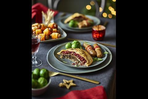 Nightmare Before Christmas Blanket Asda 2022